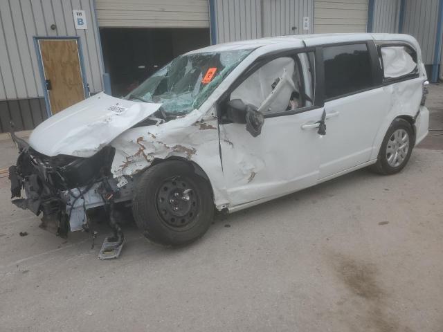  Salvage Dodge Caravan