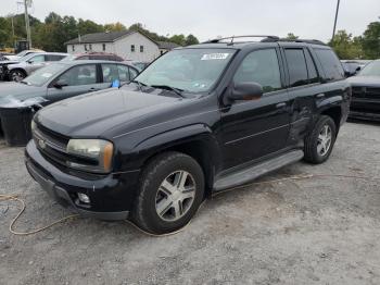  Salvage Chevrolet Trailblazer