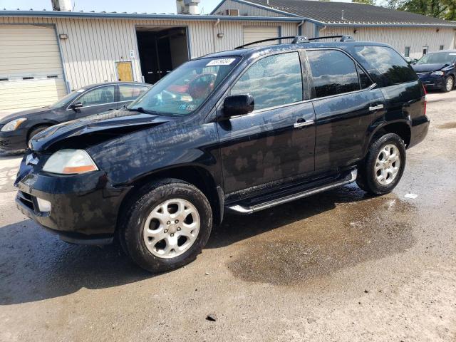  Salvage Acura MDX