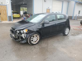  Salvage Chevrolet Sonic