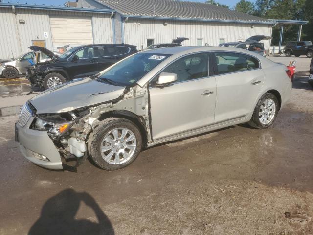  Salvage Buick LaCrosse