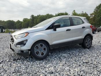  Salvage Ford EcoSport