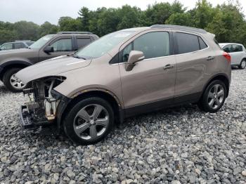  Salvage Buick Encore