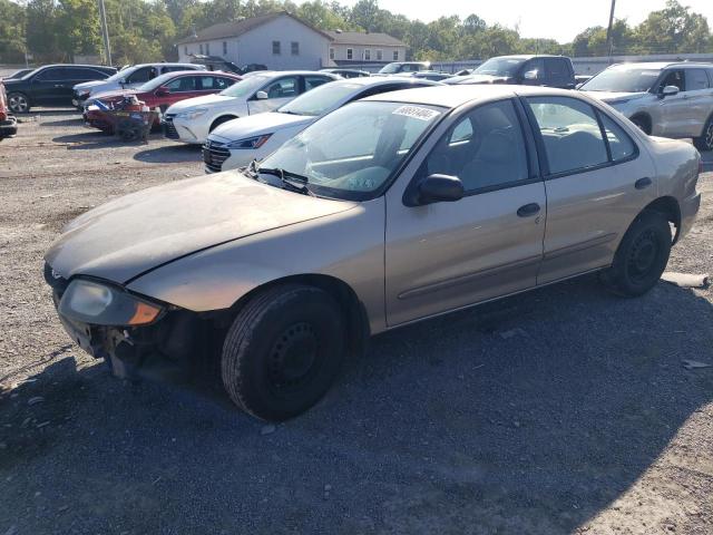  Salvage Chevrolet Cavalier