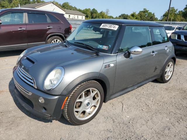  Salvage MINI Cooper