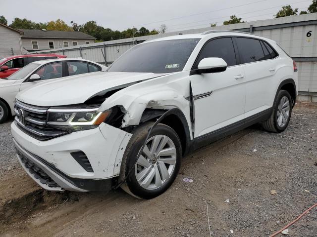  Salvage Volkswagen Atlas