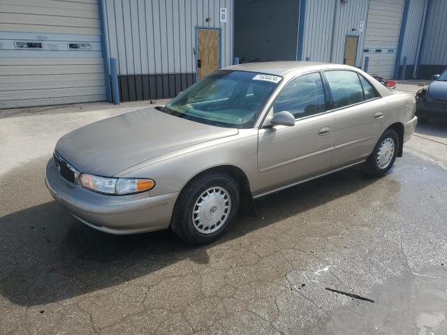  Salvage Buick Century