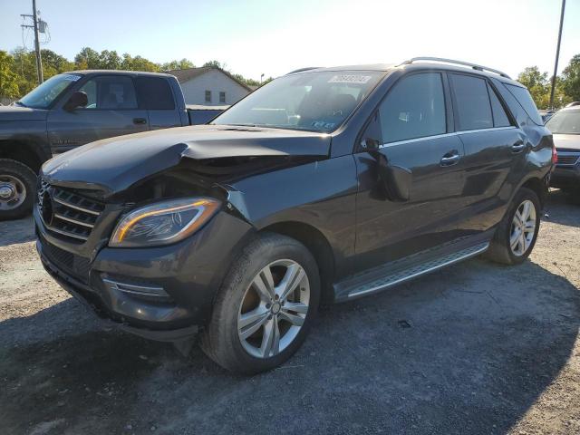  Salvage Mercedes-Benz M-Class