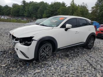  Salvage Mazda Cx