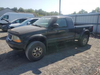  Salvage GMC Sonoma