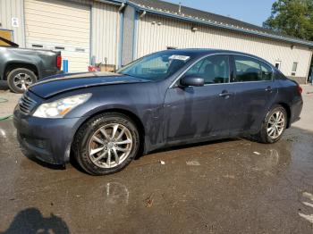  Salvage INFINITI G35