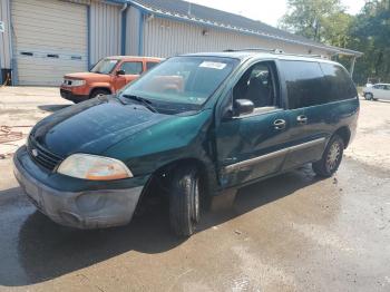  Salvage Ford Windstar