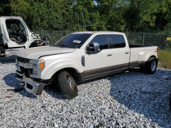  Salvage Ford F-450