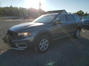  Salvage Volvo XC70