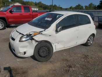  Salvage Toyota Yaris