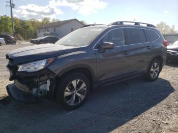  Salvage Subaru Ascent