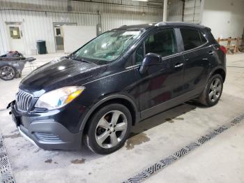  Salvage Buick Encore