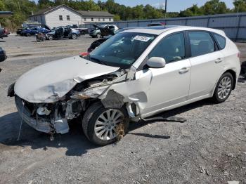  Salvage Subaru Impreza