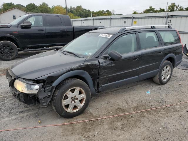  Salvage Volvo XC70