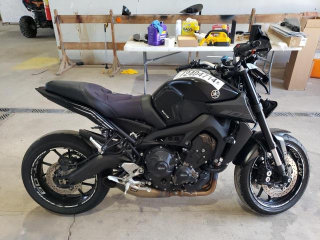  Salvage Yamaha Mt09