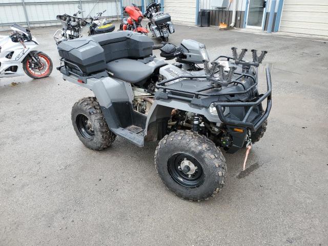  Salvage Polaris Atv