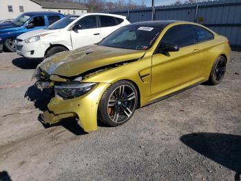  Salvage BMW M Series