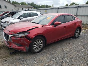  Salvage Mazda 3