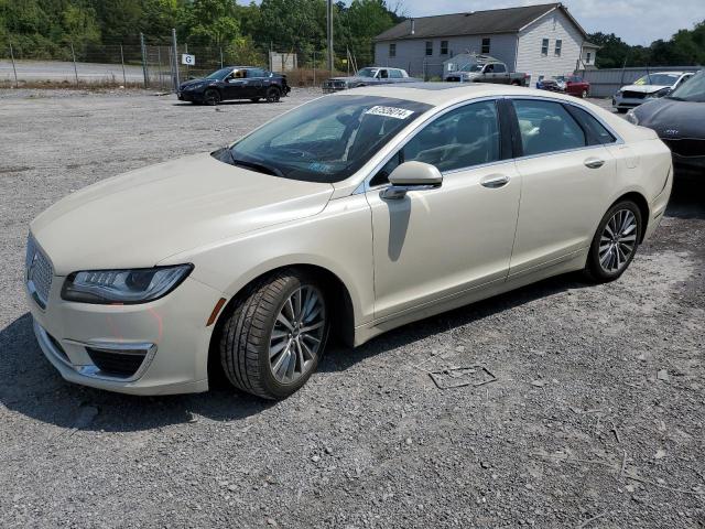  Salvage Lincoln MKZ