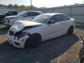  Salvage BMW M Series