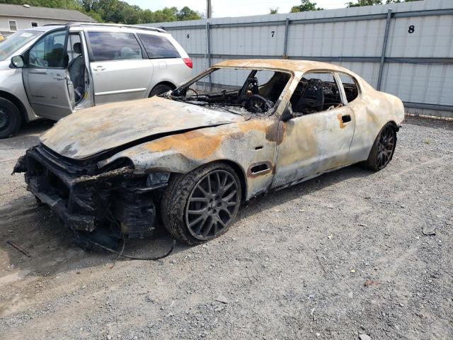  Salvage Maserati Coupe Gt