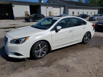  Salvage Subaru Legacy