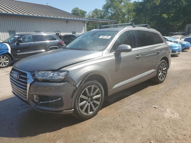  Salvage Audi Q7