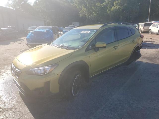  Salvage Subaru Crosstrek