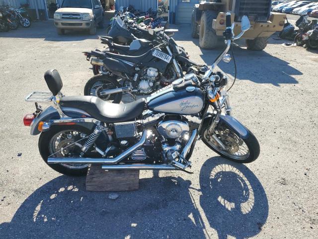  Salvage Harley-Davidson Dyna Low R