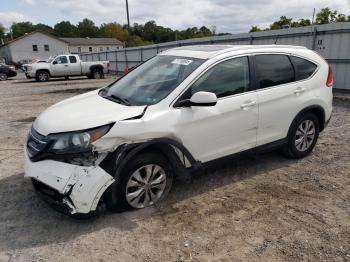  Salvage Honda Crv