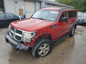  Salvage Dodge Nitro