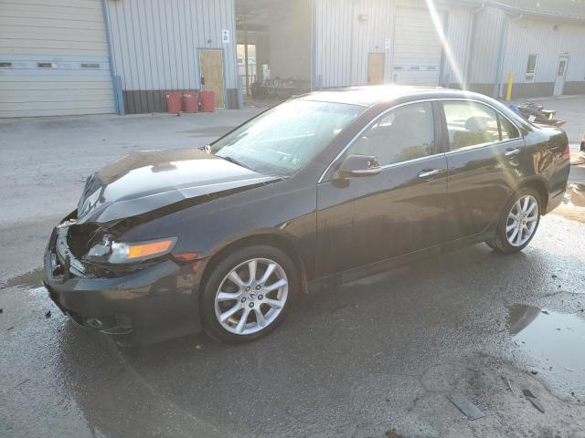  Salvage Acura TSX