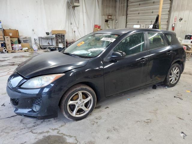  Salvage Mazda 3