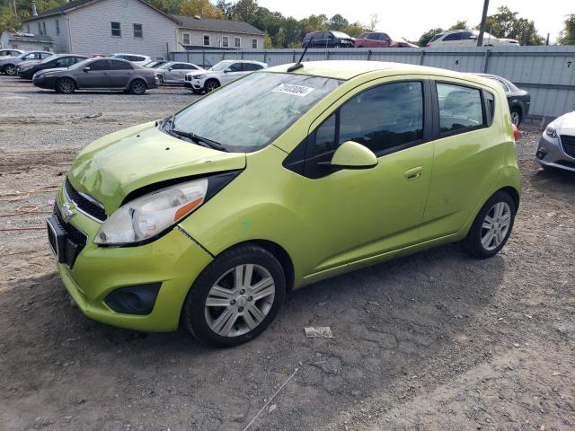  Salvage Chevrolet Spark