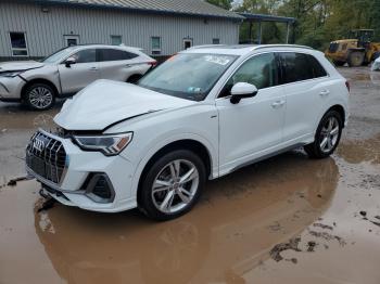  Salvage Audi Q3