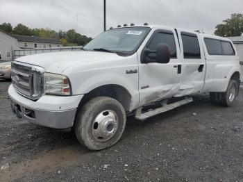  Salvage Ford F-350