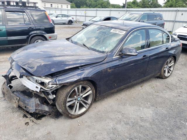  Salvage BMW 3 Series