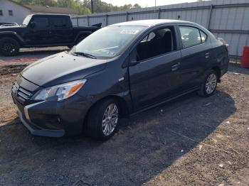  Salvage Mitsubishi Mirage