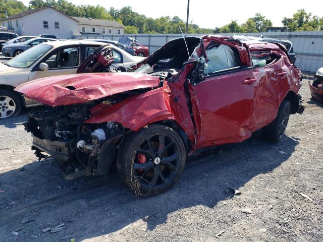  Salvage Dodge Hornet Gt