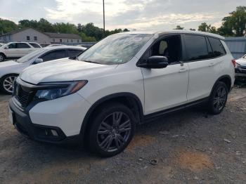  Salvage Honda Passport