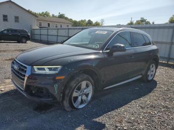  Salvage Audi Q5