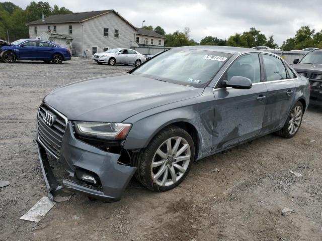  Salvage Audi A4