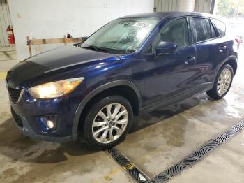  Salvage Mazda Cx