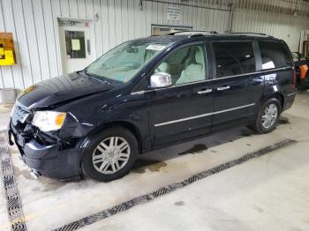  Salvage Chrysler Minivan