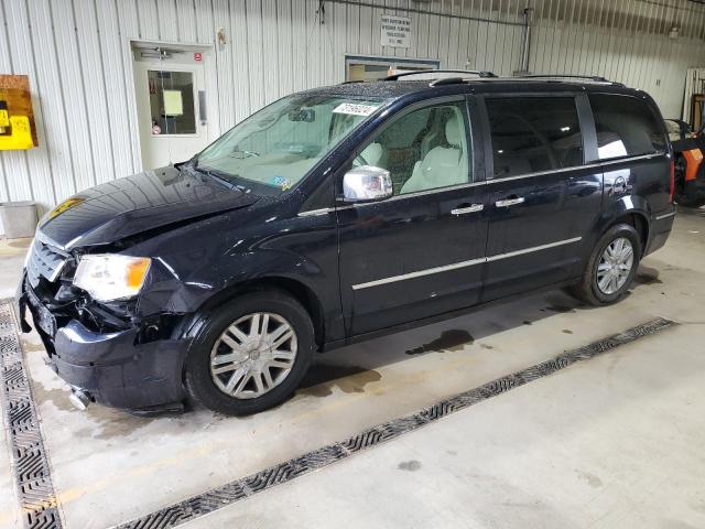  Salvage Chrysler Minivan